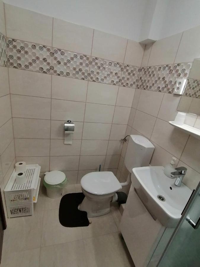 Joós Panzió Sarvar Exterior foto